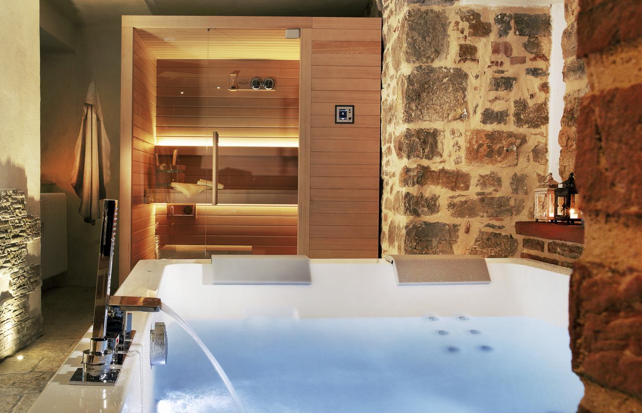 Villa Sofia & Spa Gaiole in Chianti Exterior photo