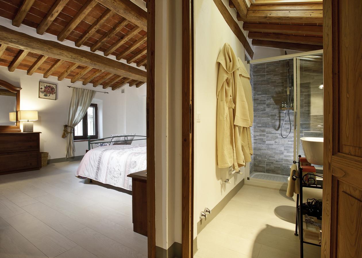 Villa Sofia & Spa Gaiole in Chianti Exterior photo